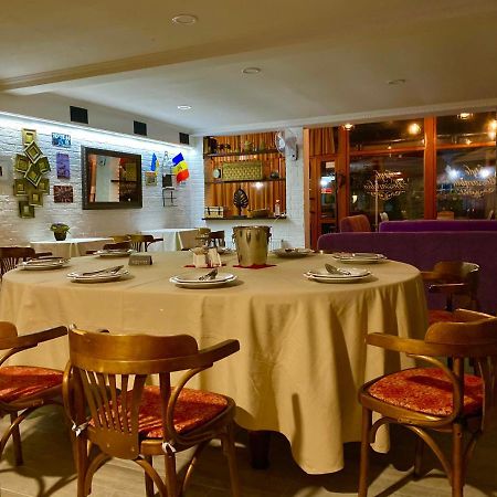 Hotel Style Bessarabia Кілія Екстер'єр фото