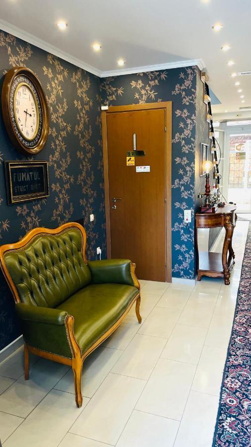 Hotel Style Bessarabia Кілія Екстер'єр фото