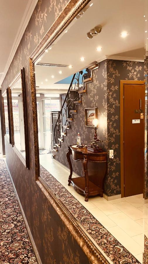 Hotel Style Bessarabia Кілія Екстер'єр фото