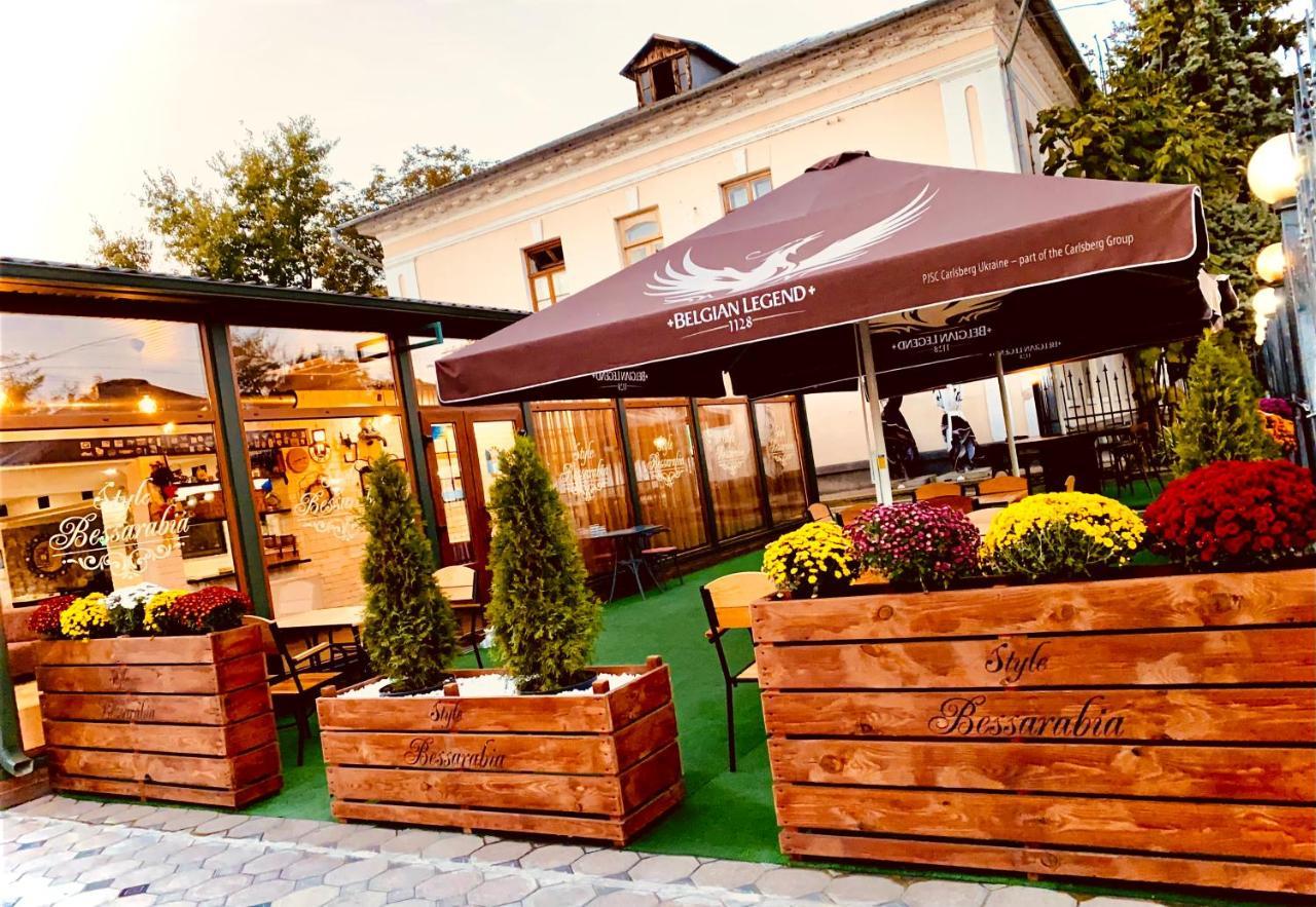 Hotel Style Bessarabia Кілія Екстер'єр фото
