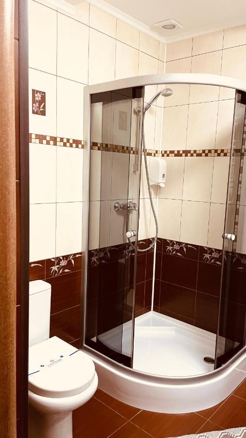 Hotel Style Bessarabia Кілія Екстер'єр фото