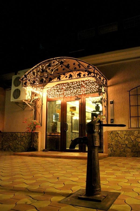 Hotel Style Bessarabia Кілія Екстер'єр фото