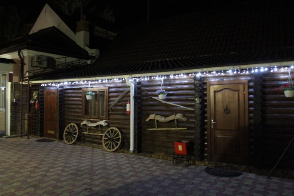 Hotel Style Bessarabia Кілія Екстер'єр фото