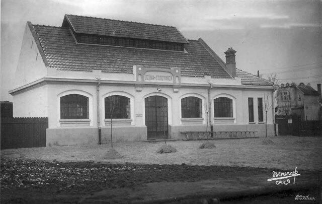 Hotel Style Bessarabia Кілія Екстер'єр фото